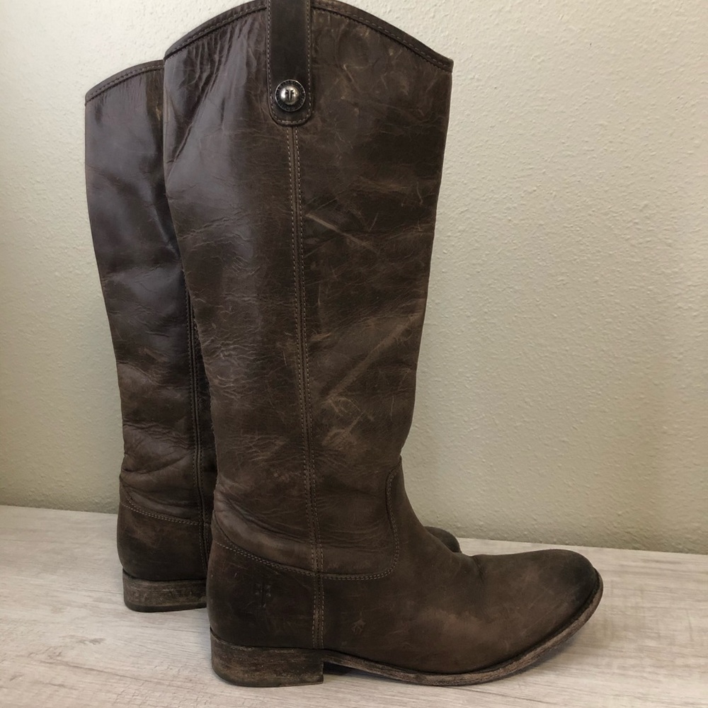Frye Boots